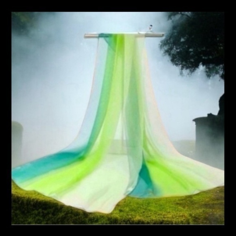 Chiffon Scarf